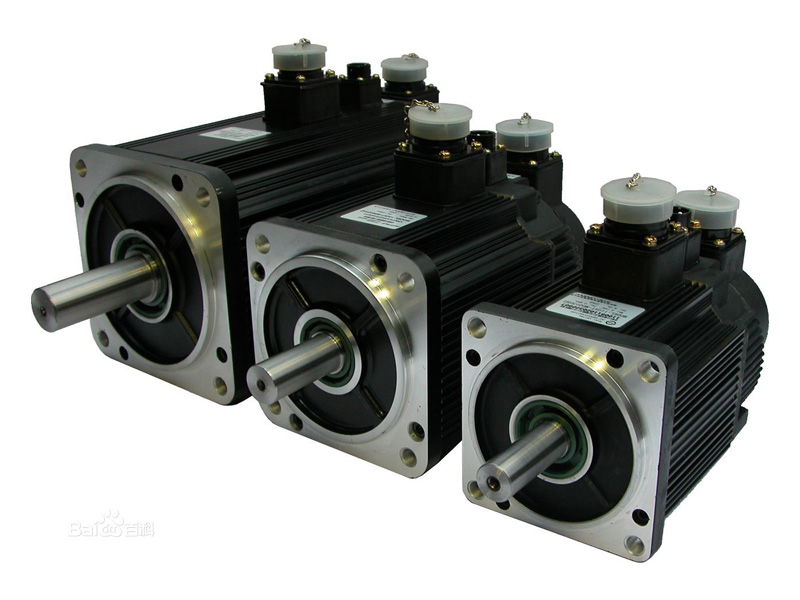 伺服電機工作原理