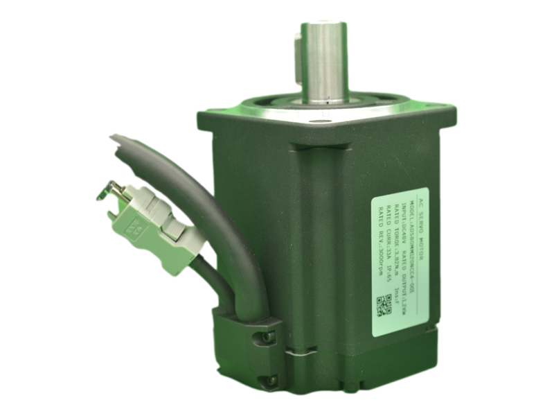 plc如何控制伺服電機？