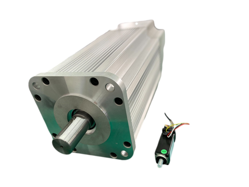 直流伺服電機特點是什么？